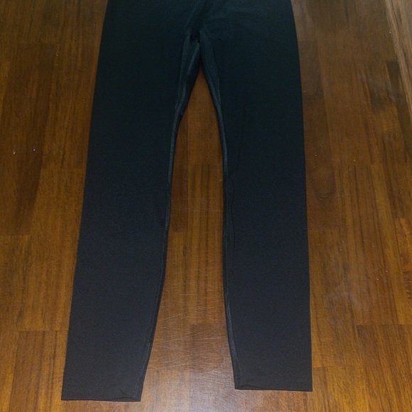 Gymshark ladies black athletic gym leggings - Picture 3 of 7